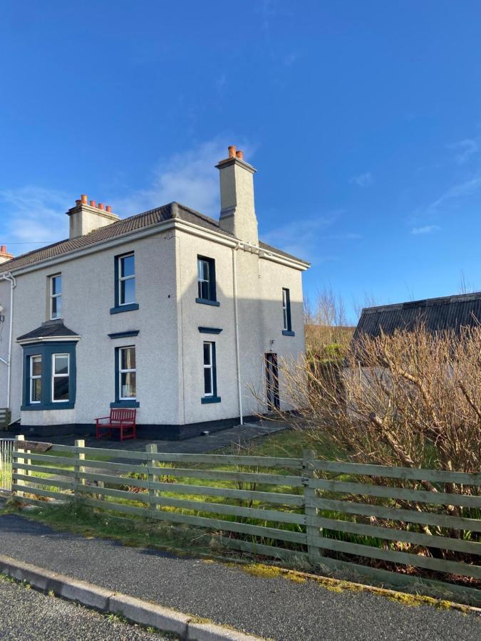 Villa Kilda House Leverburgh Exterior foto
