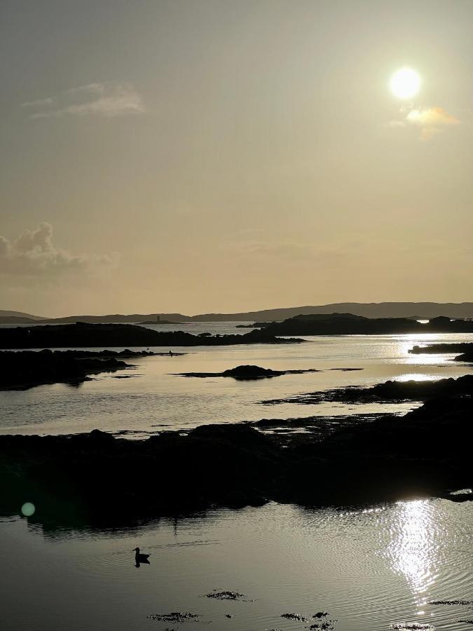 Villa Kilda House Leverburgh Exterior foto